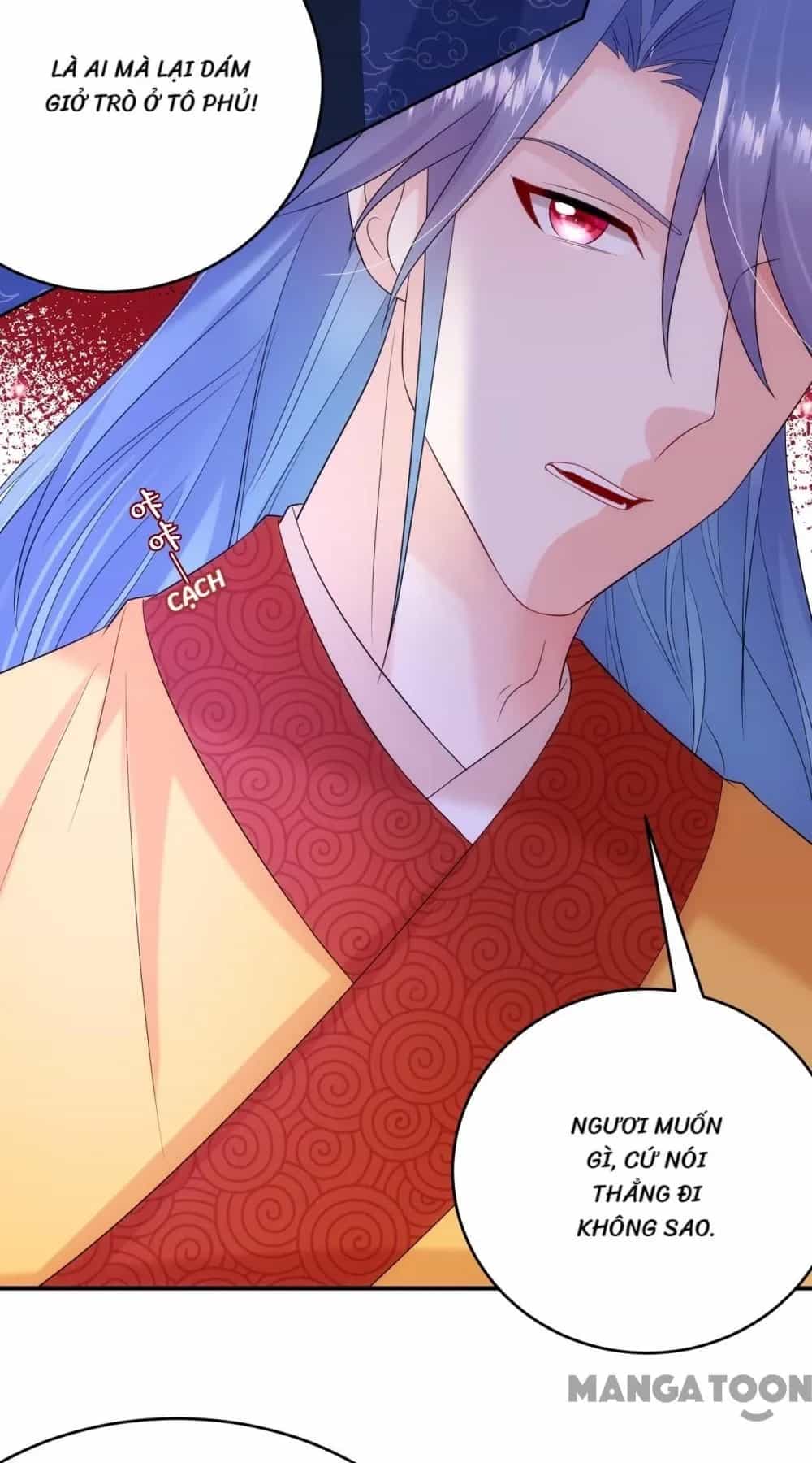 Giang Sơn Mỹ Nam Nhập Trướng Ta - Chương 214 - ảnh 41