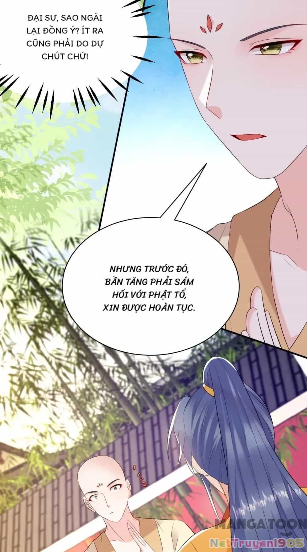 Giang Sơn Mỹ Nam Nhập Trướng Ta - Chương 215 - ảnh 24