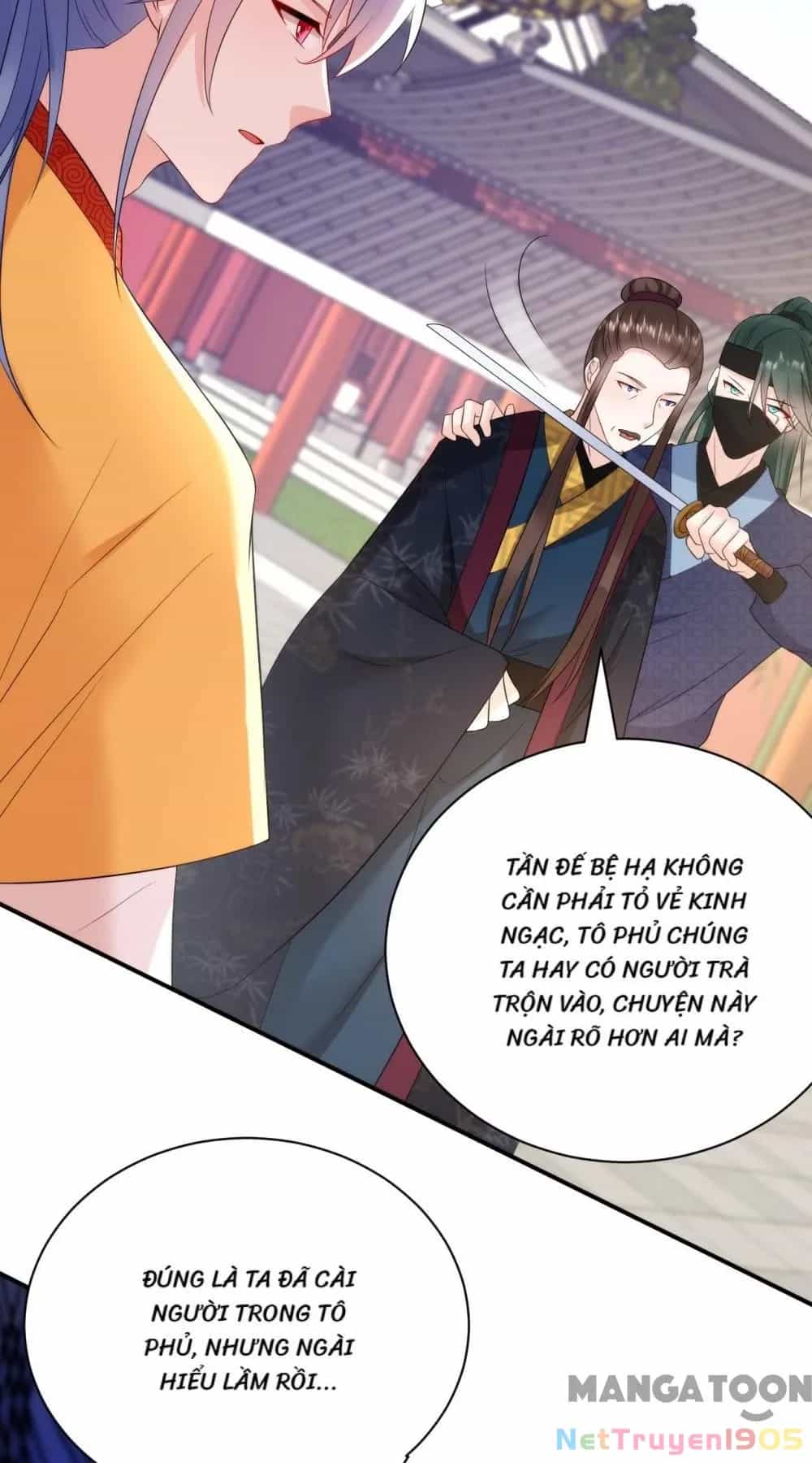 Giang Sơn Mỹ Nam Nhập Trướng Ta - Chương 215 - ảnh 30