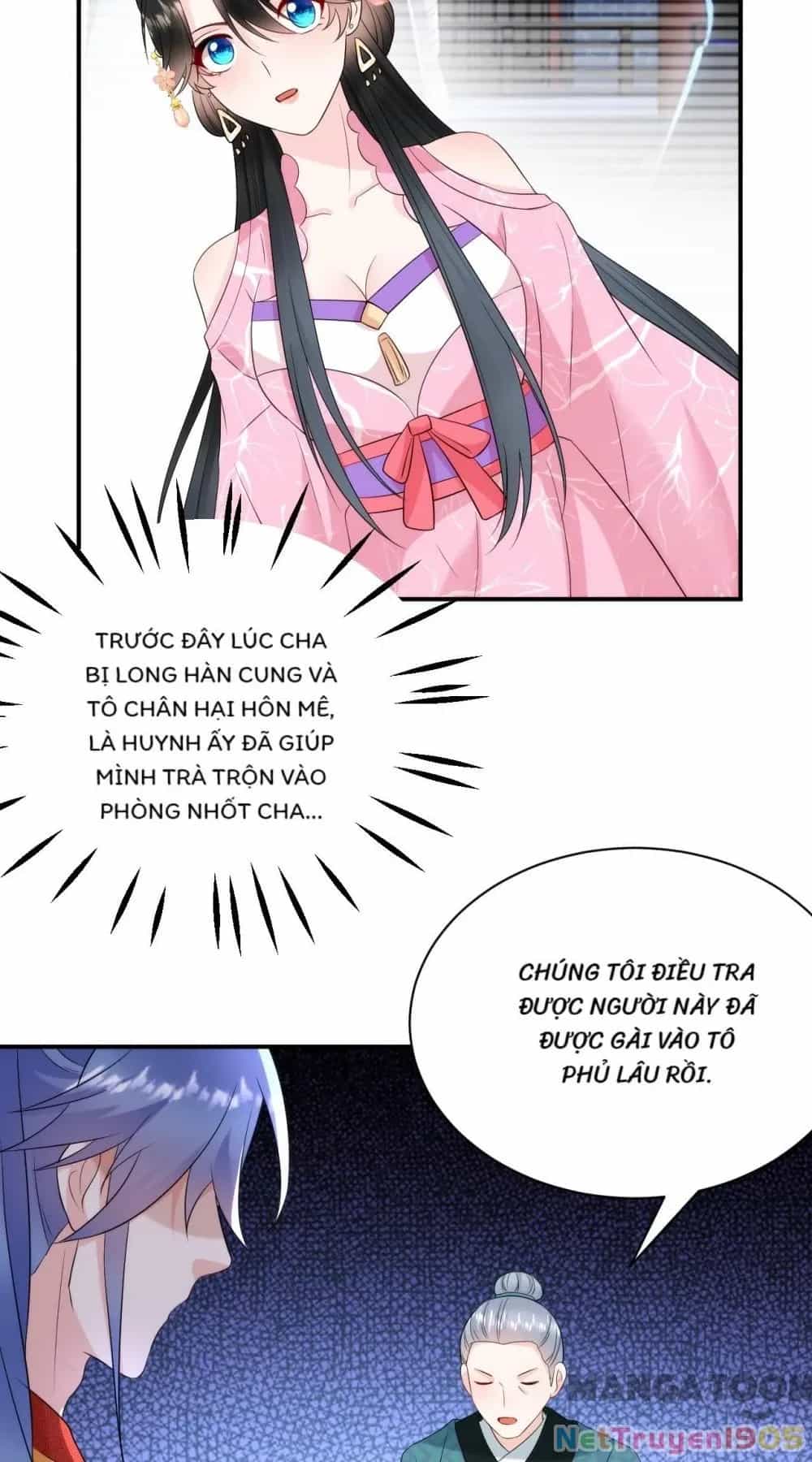 Giang Sơn Mỹ Nam Nhập Trướng Ta - Chương 215 - ảnh 35