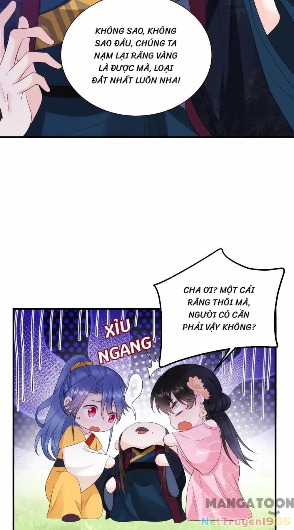 Giang Sơn Mỹ Nam Nhập Trướng Ta - Chương 217 - ảnh 14