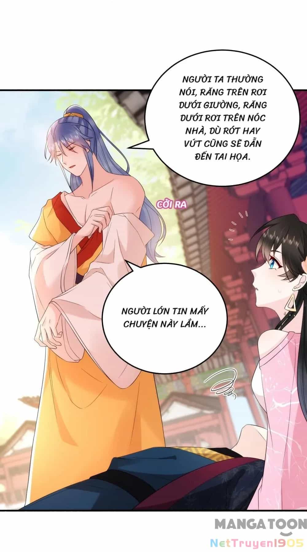 Giang Sơn Mỹ Nam Nhập Trướng Ta - Chương 217 - ảnh 16