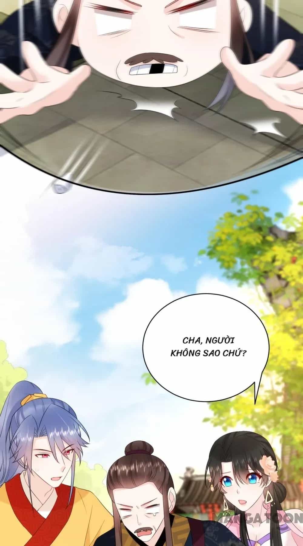 Giang Sơn Mỹ Nam Nhập Trướng Ta - Chương 217 - ảnh 8