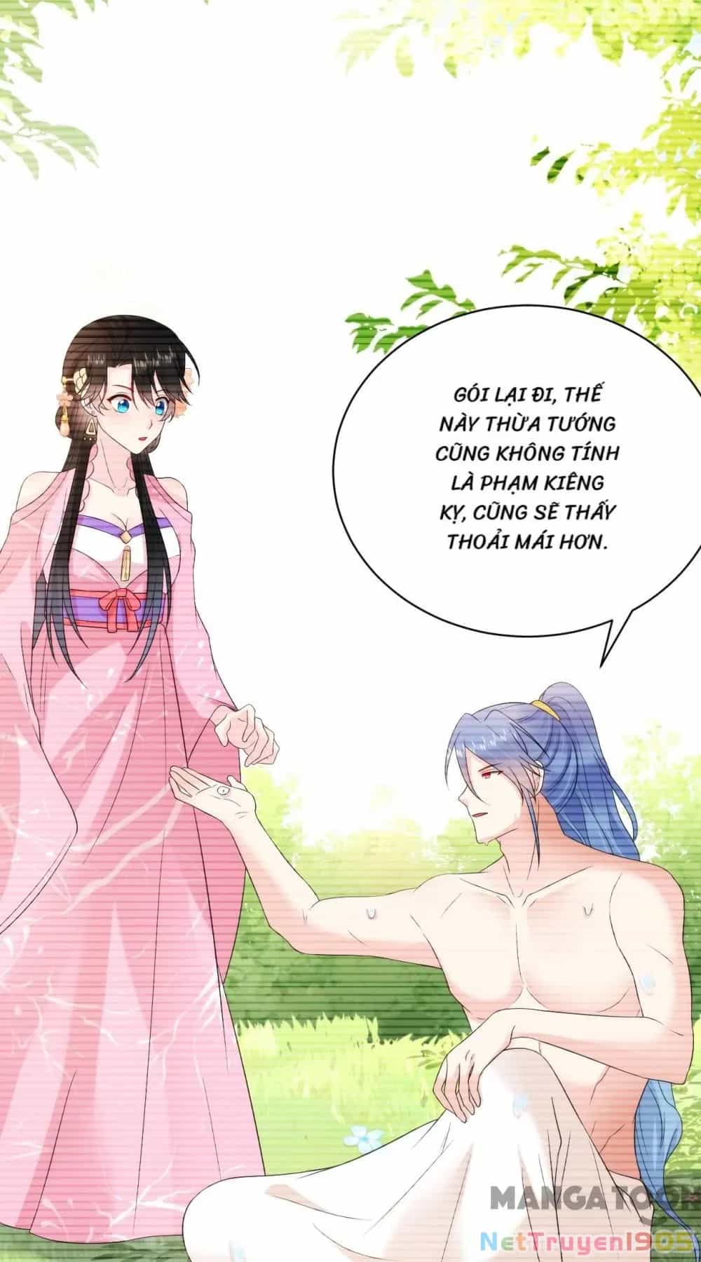 Giang Sơn Mỹ Nam Nhập Trướng Ta - Chương 218 - ảnh 37