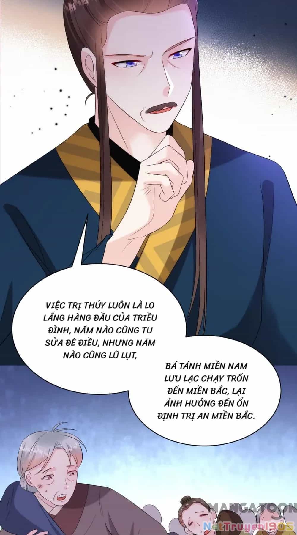Giang Sơn Mỹ Nam Nhập Trướng Ta - Chương 219 - ảnh 13