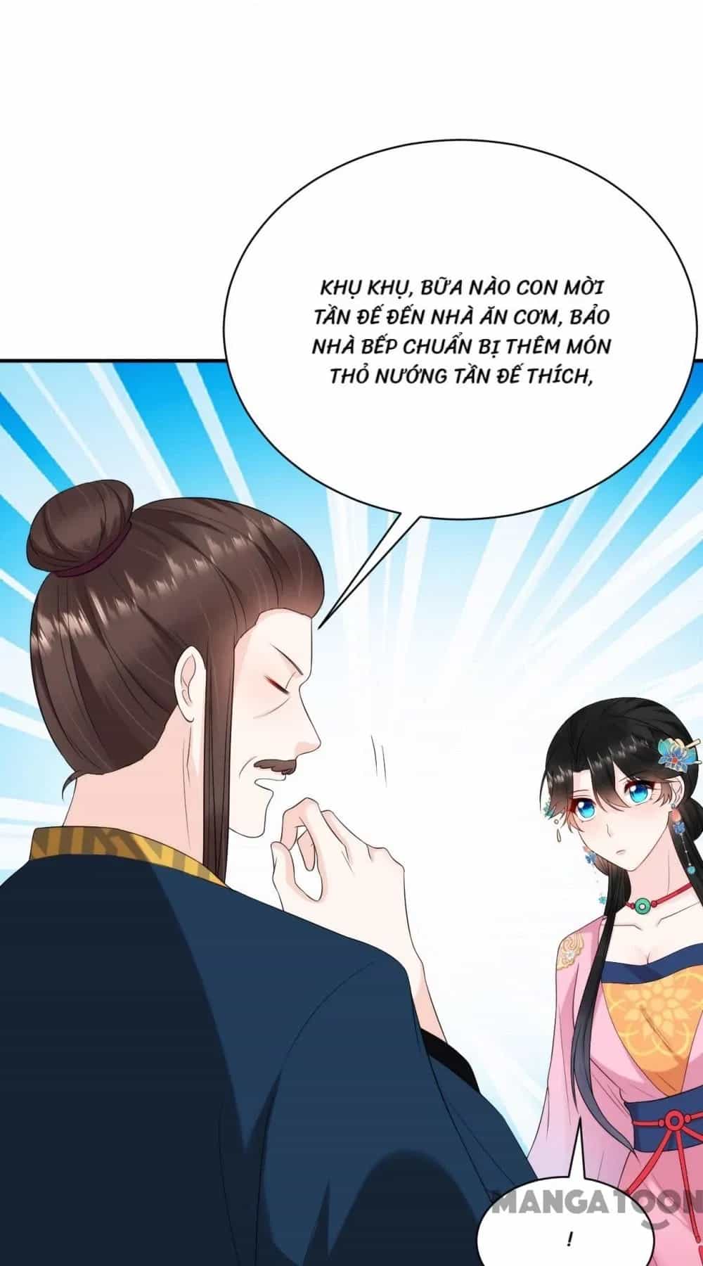Giang Sơn Mỹ Nam Nhập Trướng Ta - Chương 219 - ảnh 22