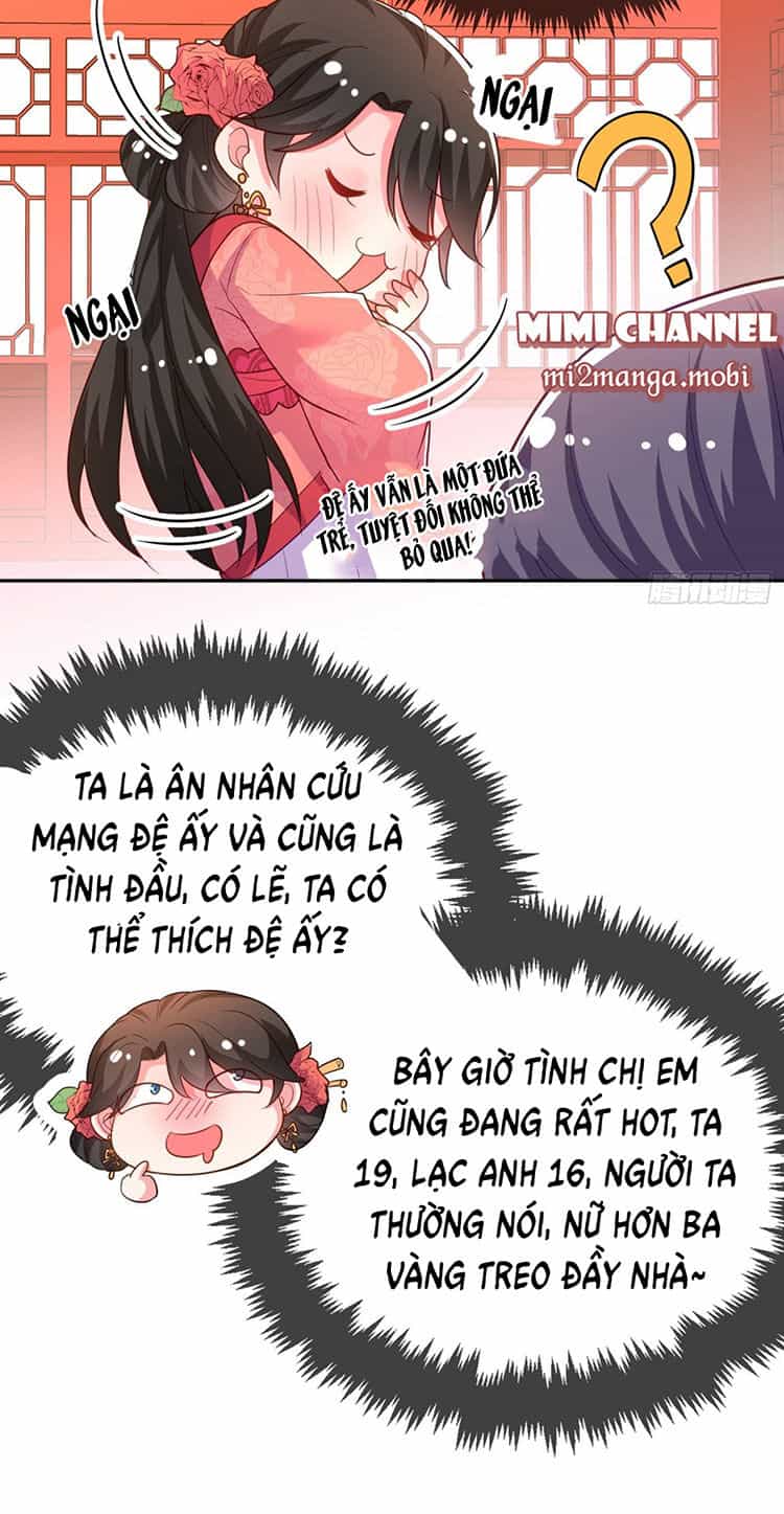 Giang Sơn Mỹ Nam Nhập Trướng Ta - Chương 22 - ảnh 29