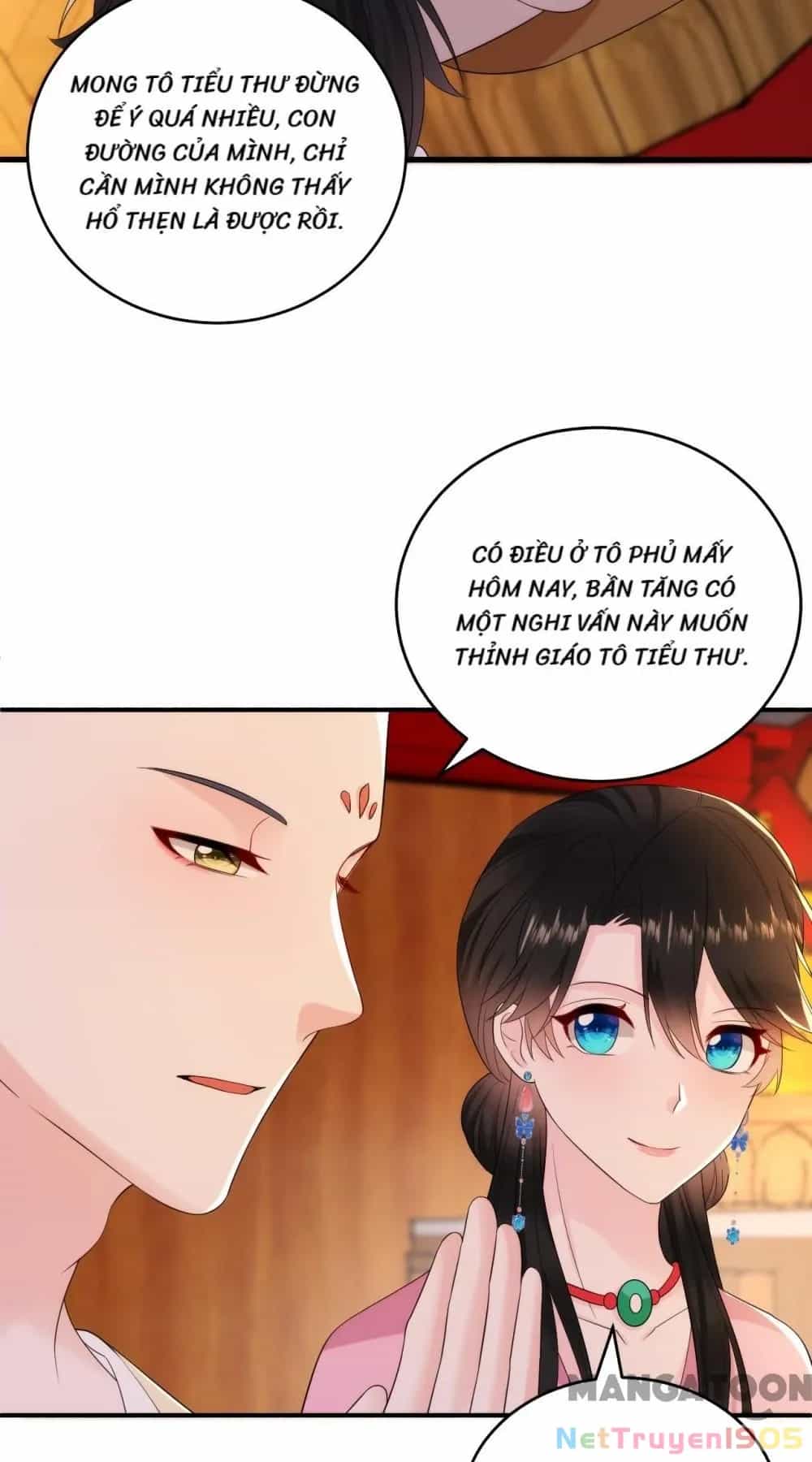 Giang Sơn Mỹ Nam Nhập Trướng Ta - Chương 220 - ảnh 26