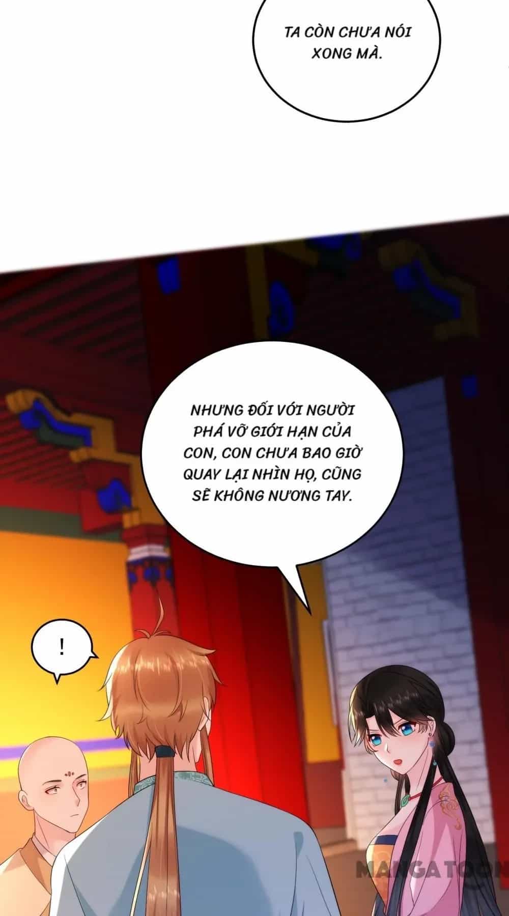 Giang Sơn Mỹ Nam Nhập Trướng Ta - Chương 221 - ảnh 3