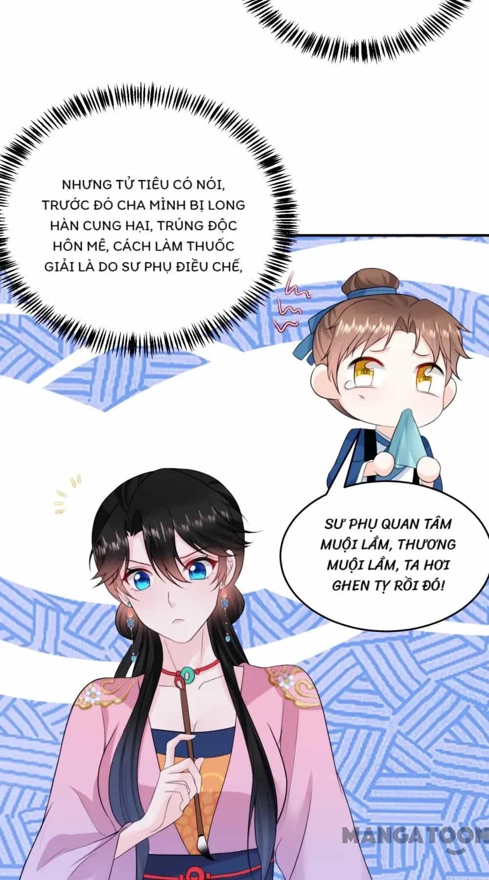 Giang Sơn Mỹ Nam Nhập Trướng Ta - Chương 222 - ảnh 14