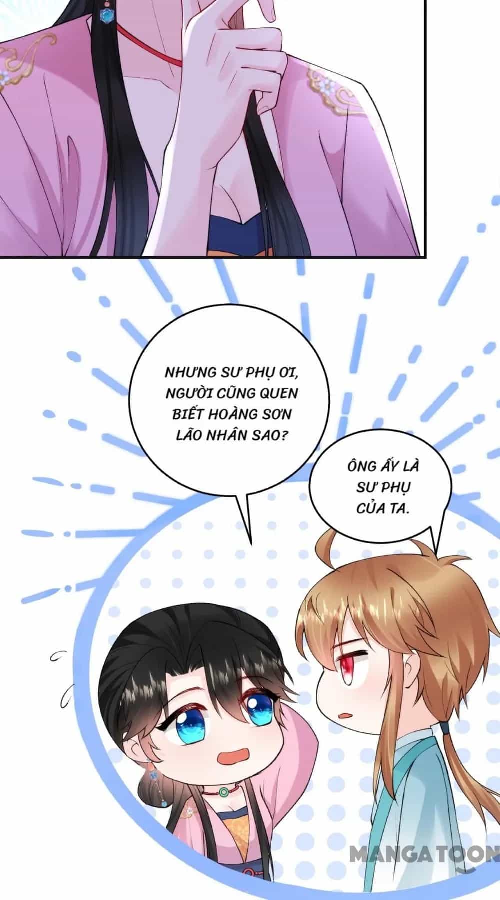 Giang Sơn Mỹ Nam Nhập Trướng Ta - Chương 222 - ảnh 25