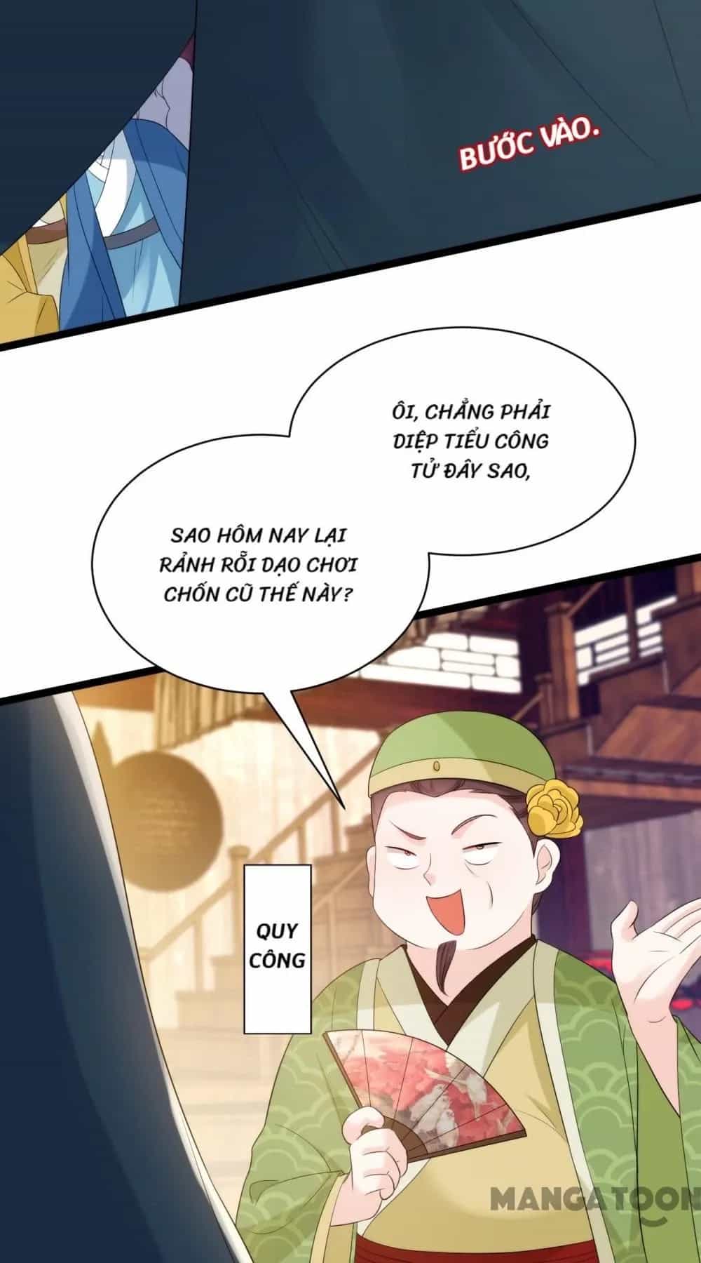 Giang Sơn Mỹ Nam Nhập Trướng Ta - Chương 223 - ảnh 22
