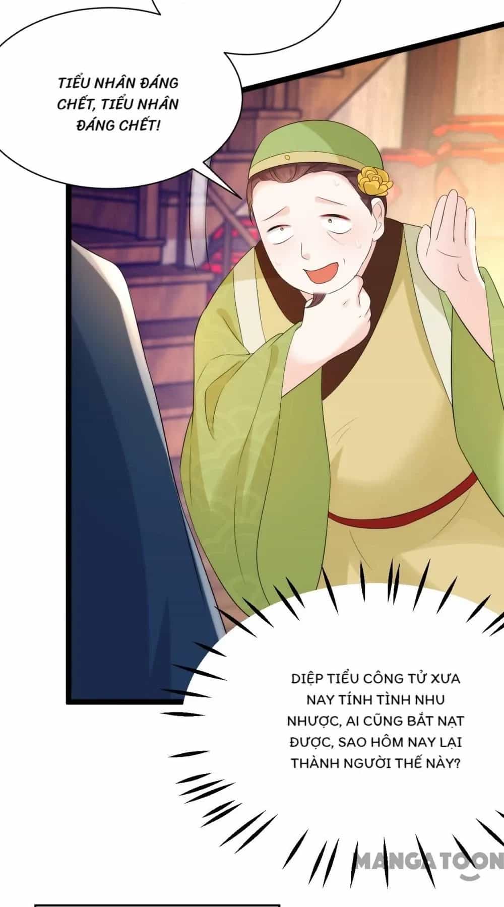 Giang Sơn Mỹ Nam Nhập Trướng Ta - Chương 223 - ảnh 28