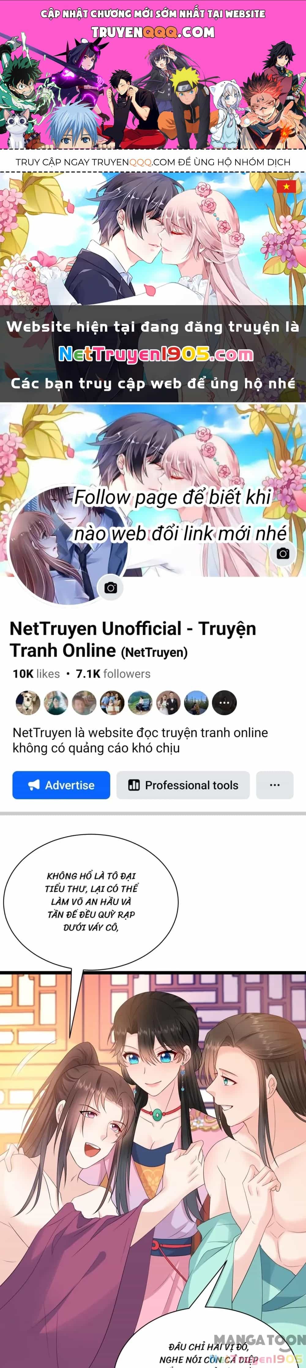 Giang Sơn Mỹ Nam Nhập Trướng Ta - Chương 224 - ảnh 1