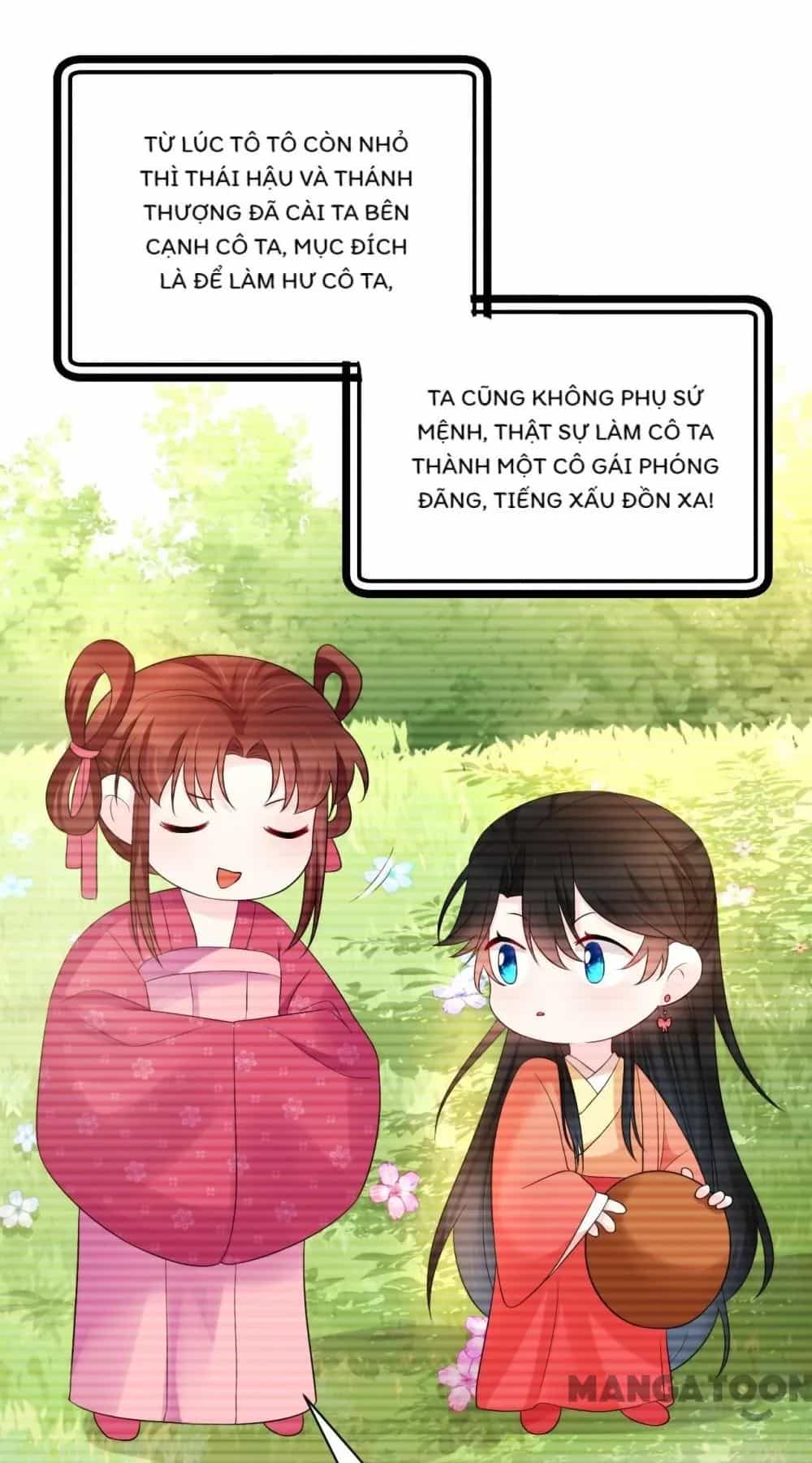 Giang Sơn Mỹ Nam Nhập Trướng Ta - Chương 224 - ảnh 22