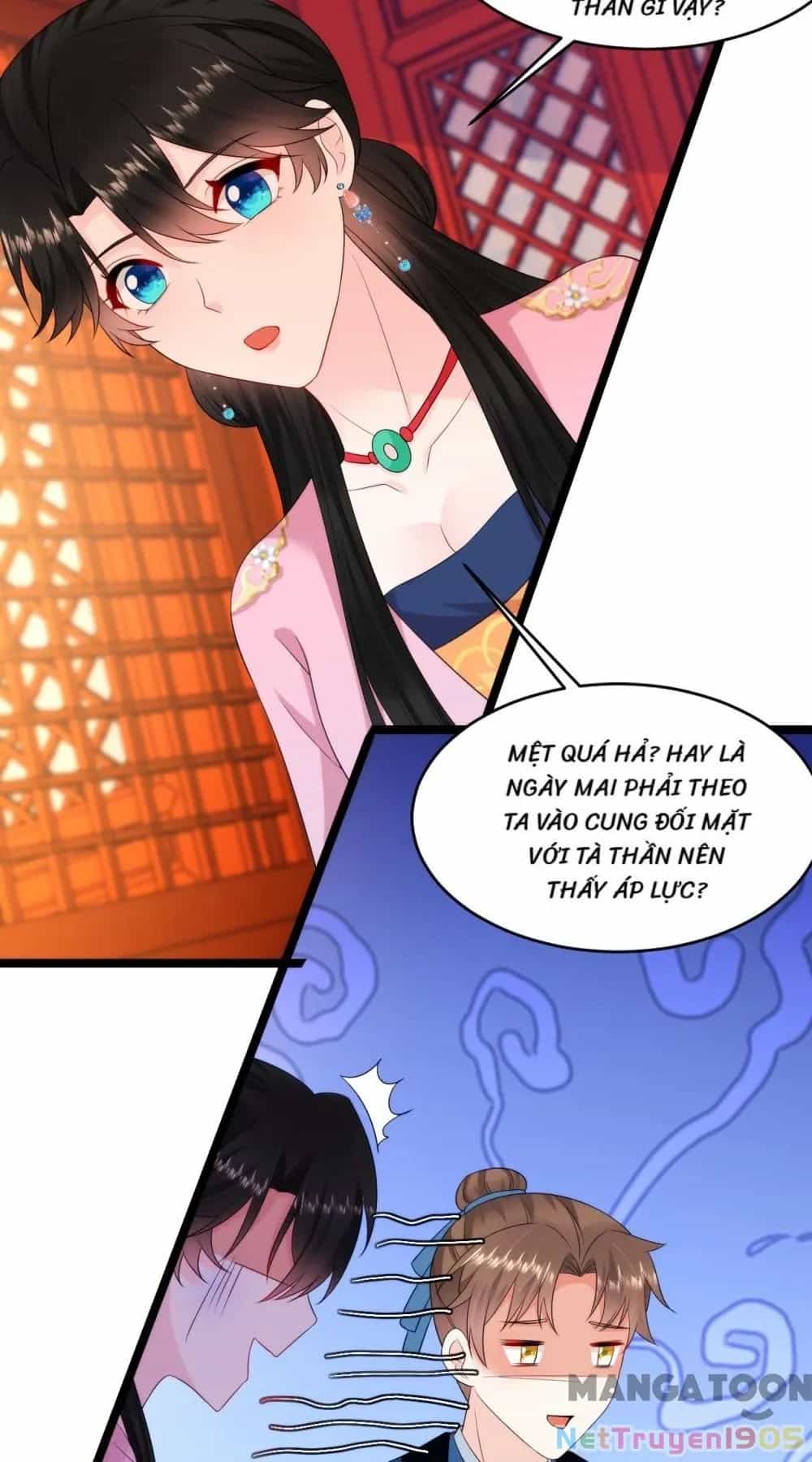 Giang Sơn Mỹ Nam Nhập Trướng Ta - Chương 224 - ảnh 38