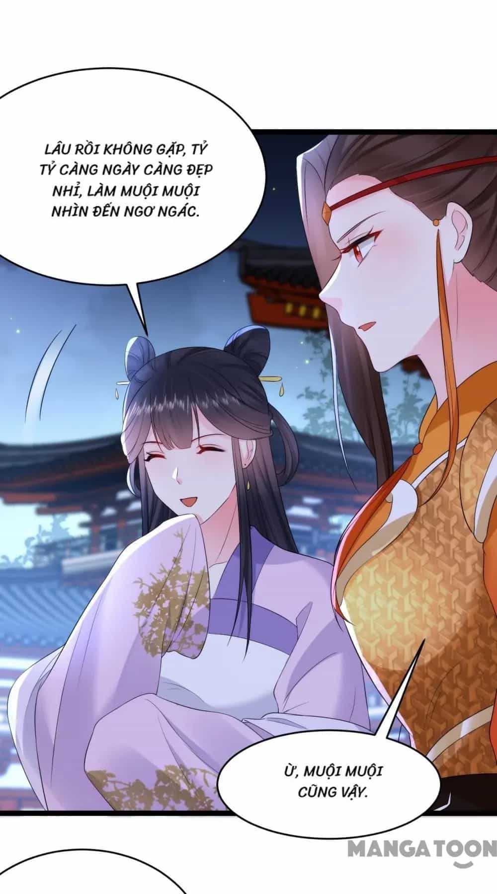 Giang Sơn Mỹ Nam Nhập Trướng Ta - Chương 226 - ảnh 28