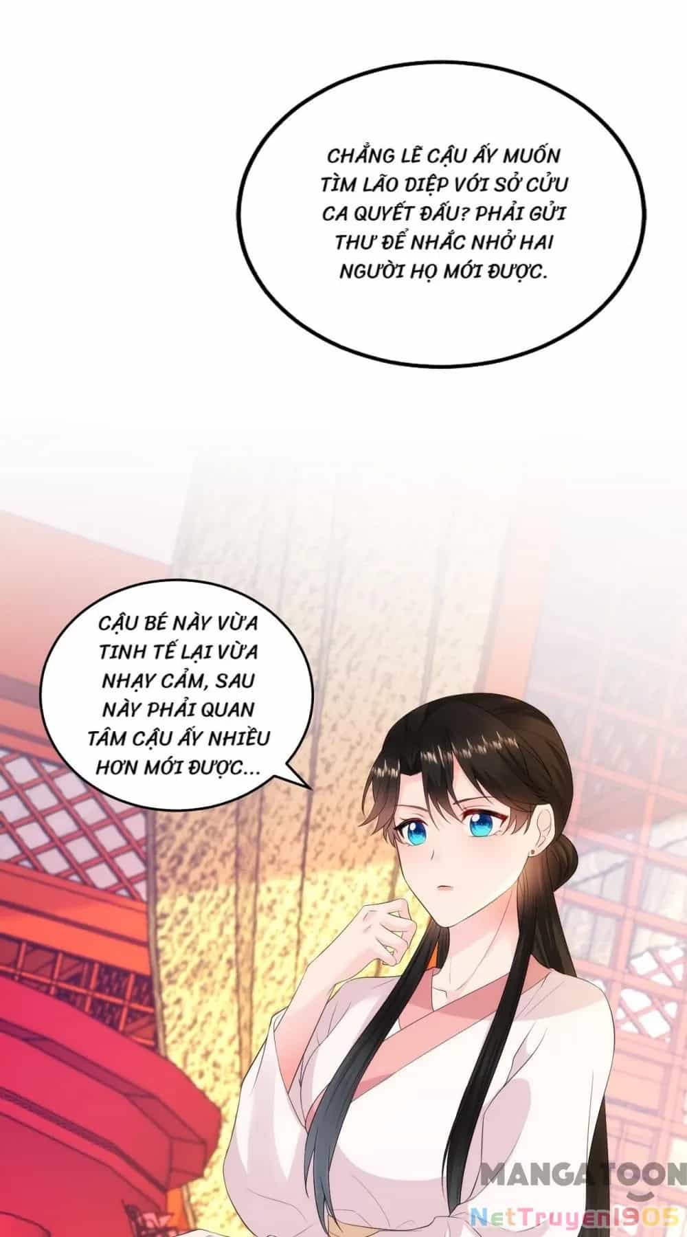 Giang Sơn Mỹ Nam Nhập Trướng Ta - Chương 227 - ảnh 21