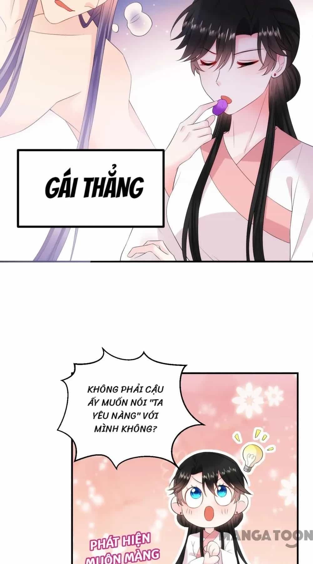 Giang Sơn Mỹ Nam Nhập Trướng Ta - Chương 227 - ảnh 23
