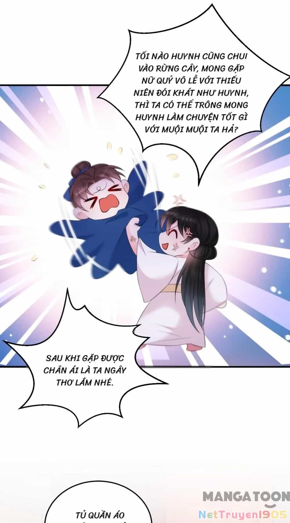 Giang Sơn Mỹ Nam Nhập Trướng Ta - Chương 227 - ảnh 31