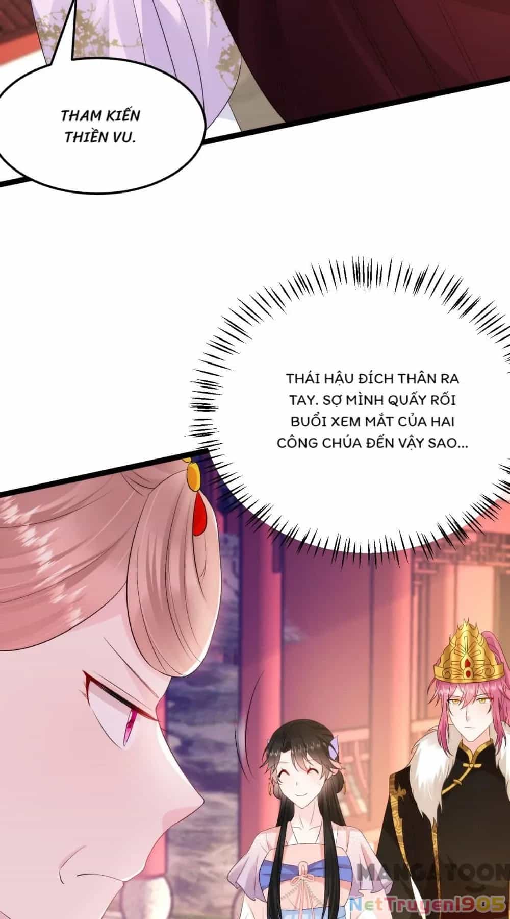 Giang Sơn Mỹ Nam Nhập Trướng Ta - Chương 228 - ảnh 25