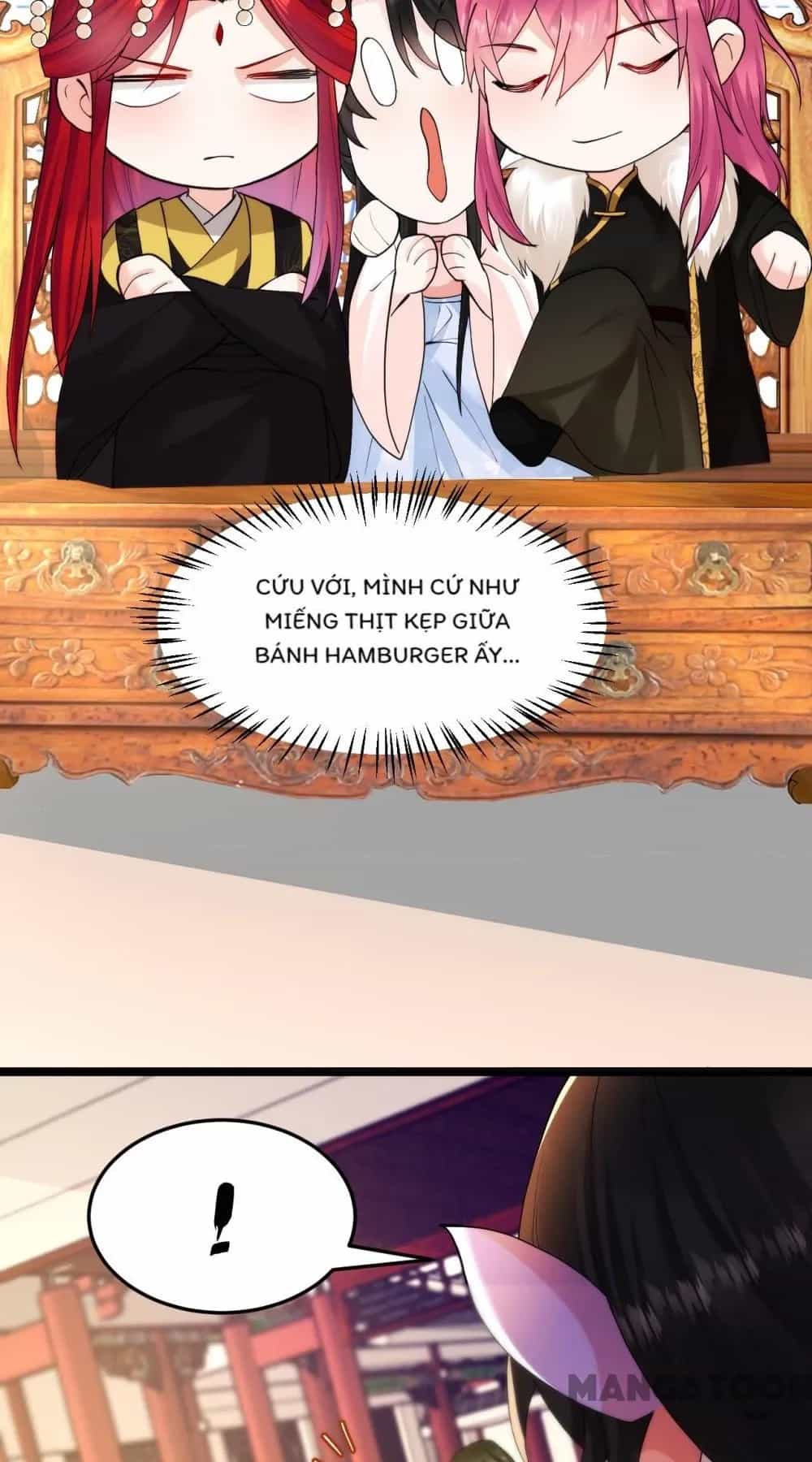 Giang Sơn Mỹ Nam Nhập Trướng Ta - Chương 229 - ảnh 15