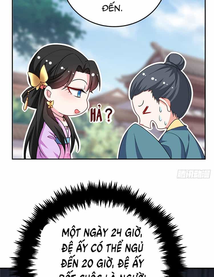 Giang Sơn Mỹ Nam Nhập Trướng Ta - Chương 23 - ảnh 23
