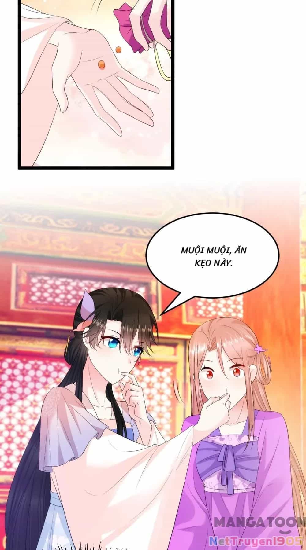 Giang Sơn Mỹ Nam Nhập Trướng Ta - Chương 230 - ảnh 11