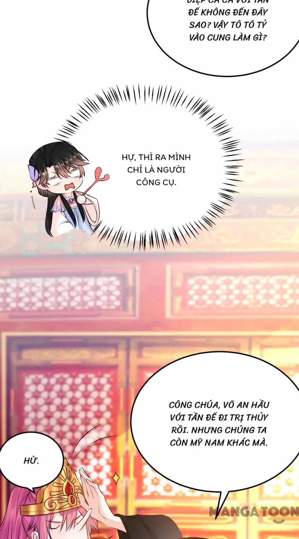Giang Sơn Mỹ Nam Nhập Trướng Ta - Chương 230 - ảnh 37