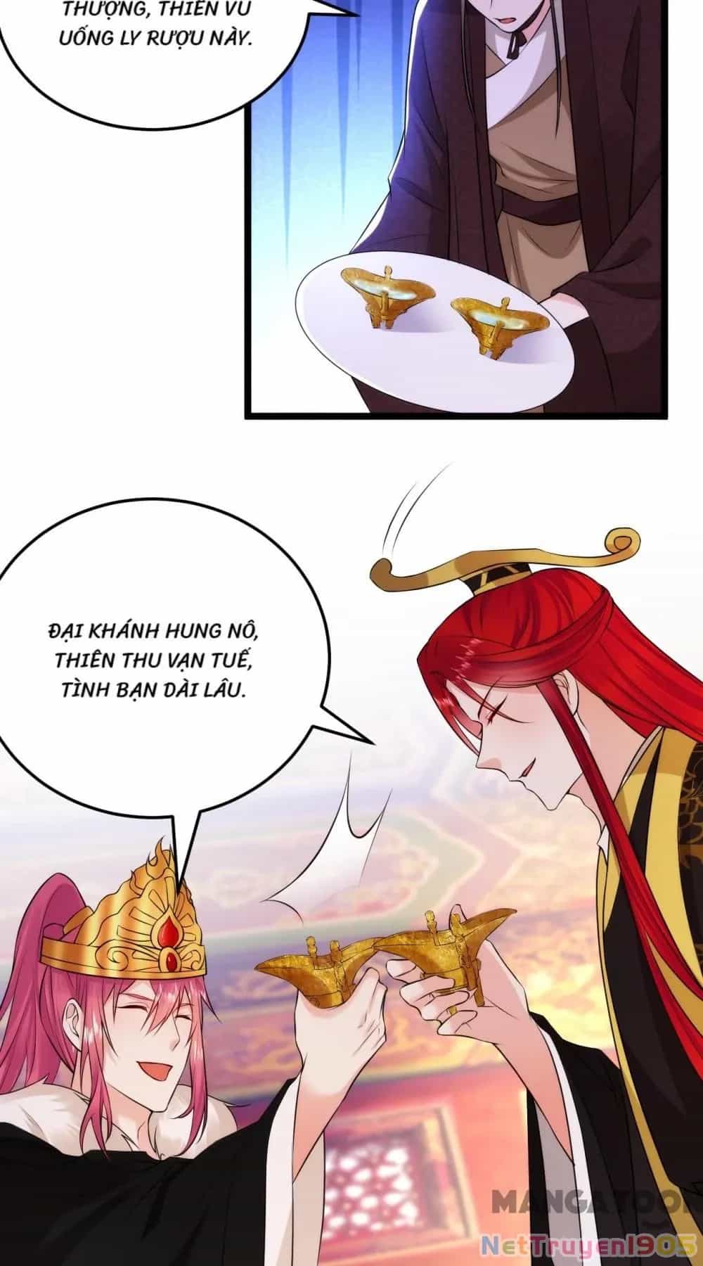 Giang Sơn Mỹ Nam Nhập Trướng Ta - Chương 231 - ảnh 13