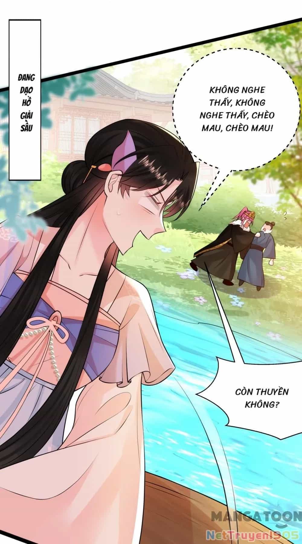 Giang Sơn Mỹ Nam Nhập Trướng Ta - Chương 231 - ảnh 18