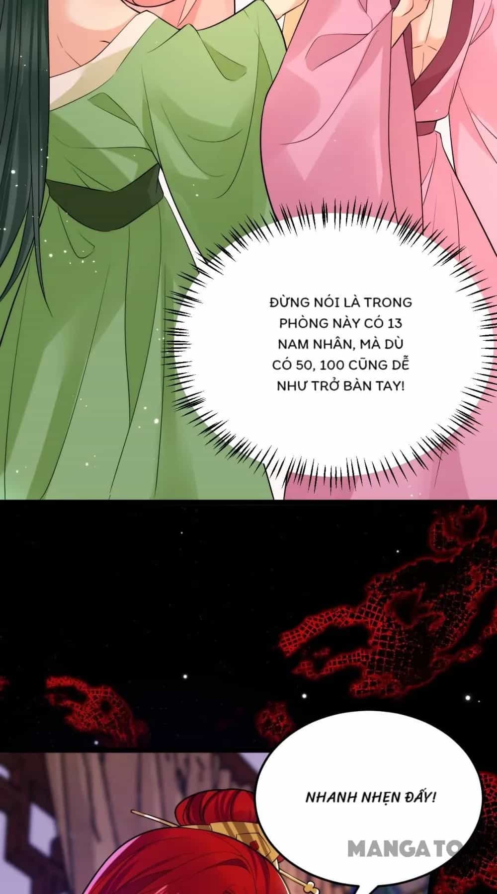 Giang Sơn Mỹ Nam Nhập Trướng Ta - Chương 233 - ảnh 23