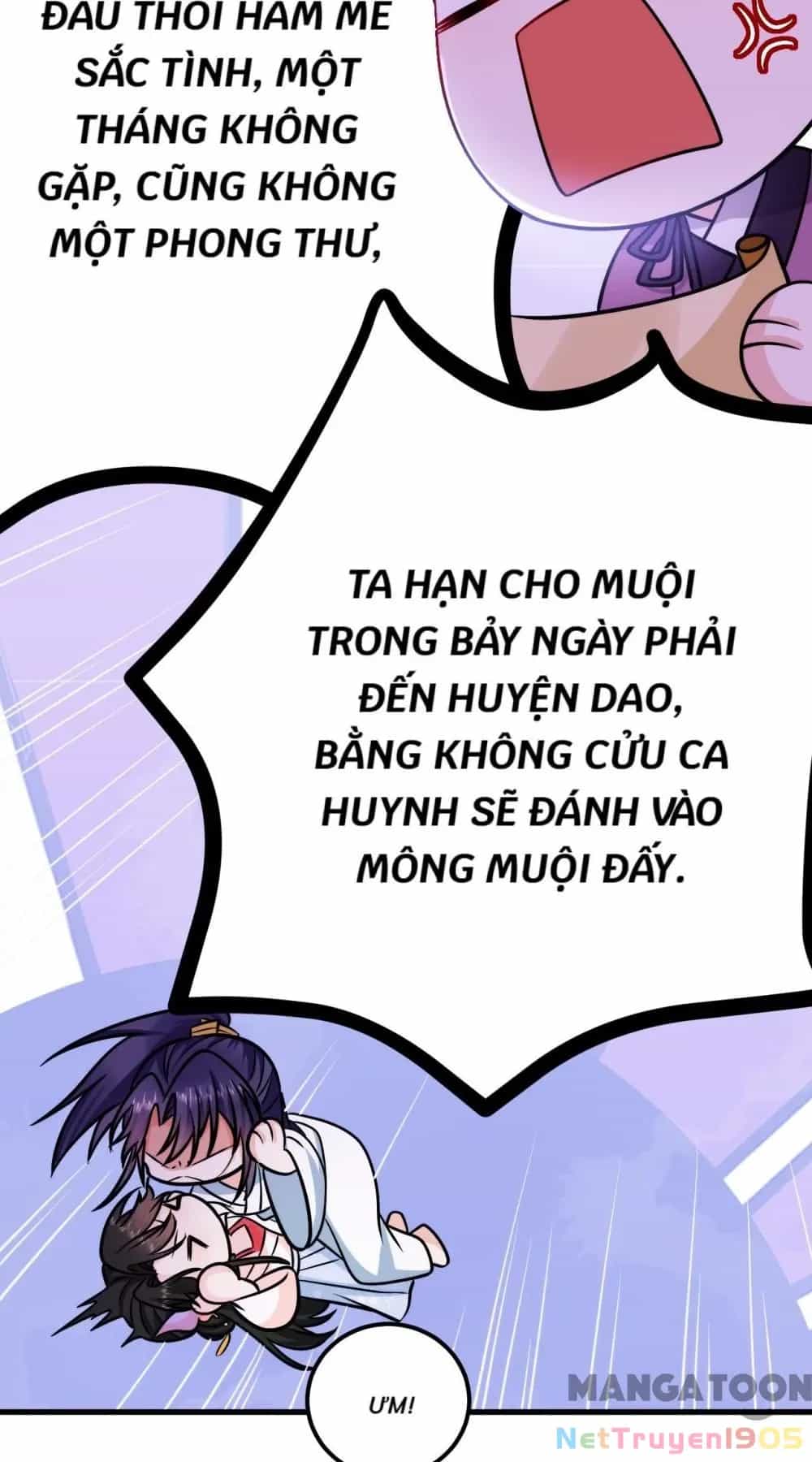 Giang Sơn Mỹ Nam Nhập Trướng Ta - Chương 238 - ảnh 29