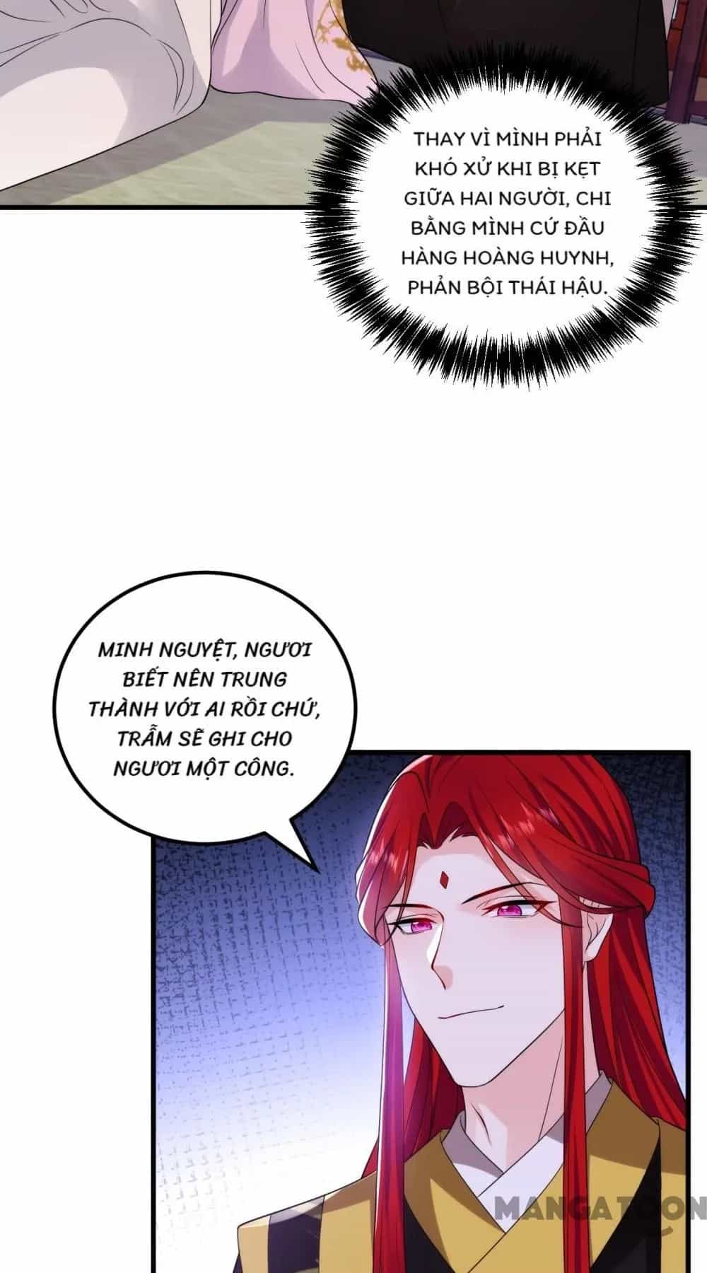Giang Sơn Mỹ Nam Nhập Trướng Ta - Chương 239 - ảnh 13