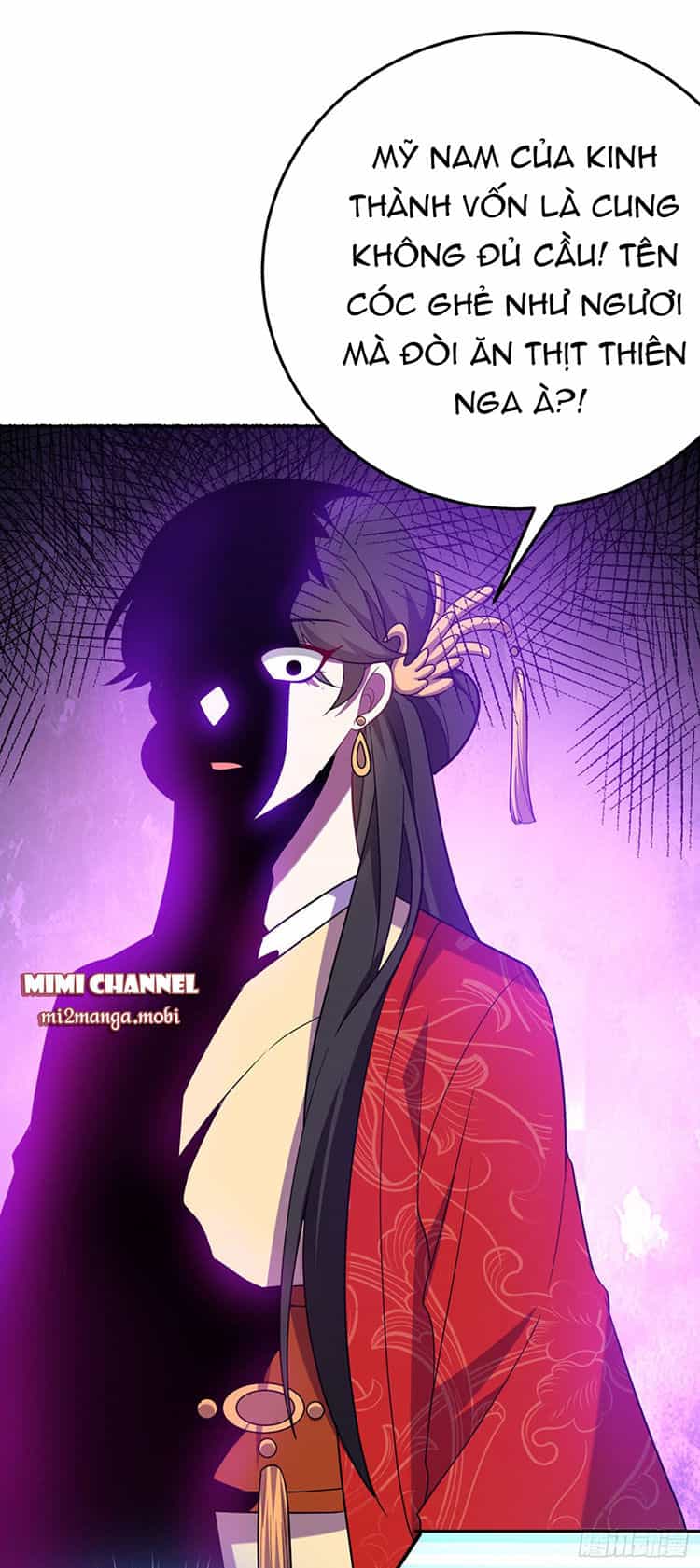 Giang Sơn Mỹ Nam Nhập Trướng Ta - Chương 24 - ảnh 20