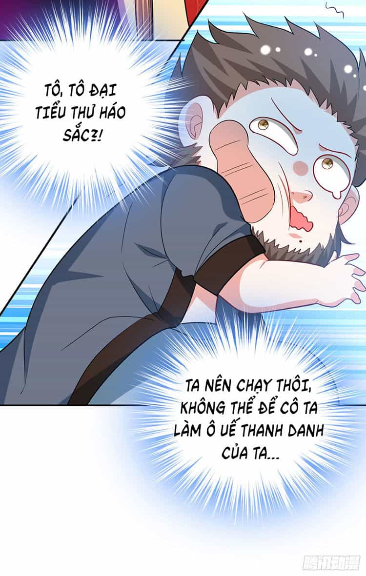 Giang Sơn Mỹ Nam Nhập Trướng Ta - Chương 24 - ảnh 21