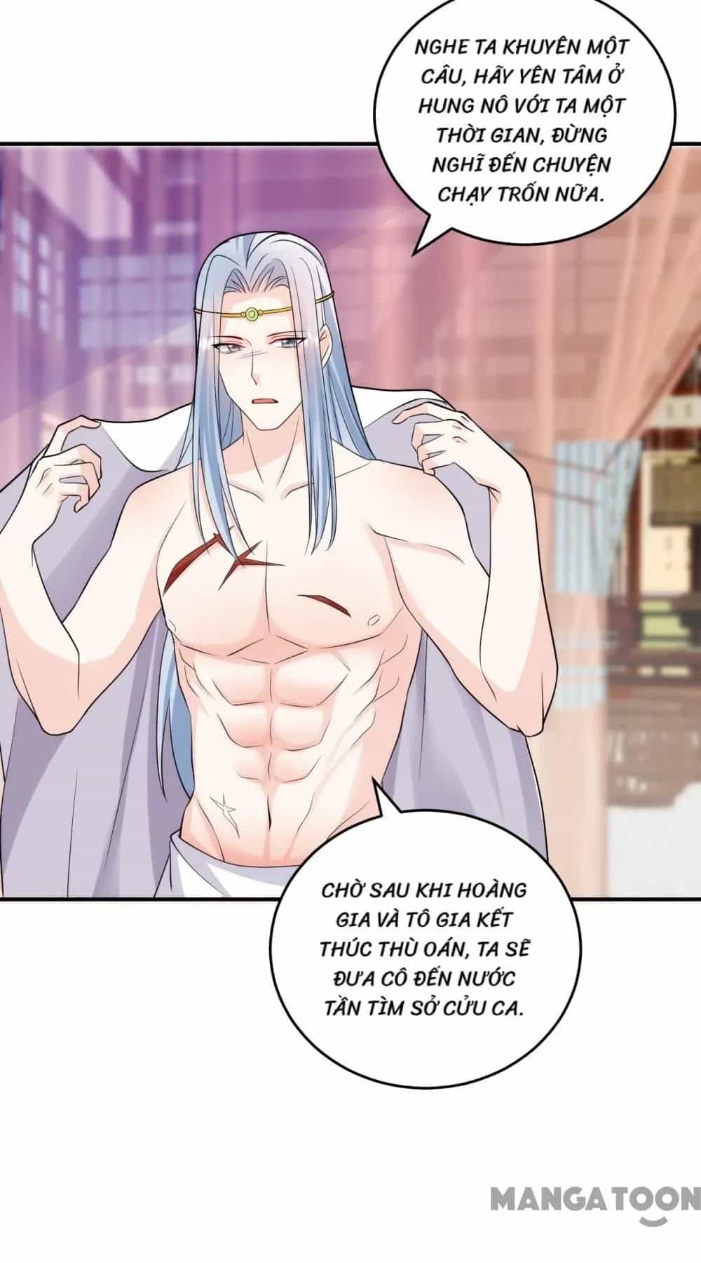 Giang Sơn Mỹ Nam Nhập Trướng Ta - Chương 242 - ảnh 12