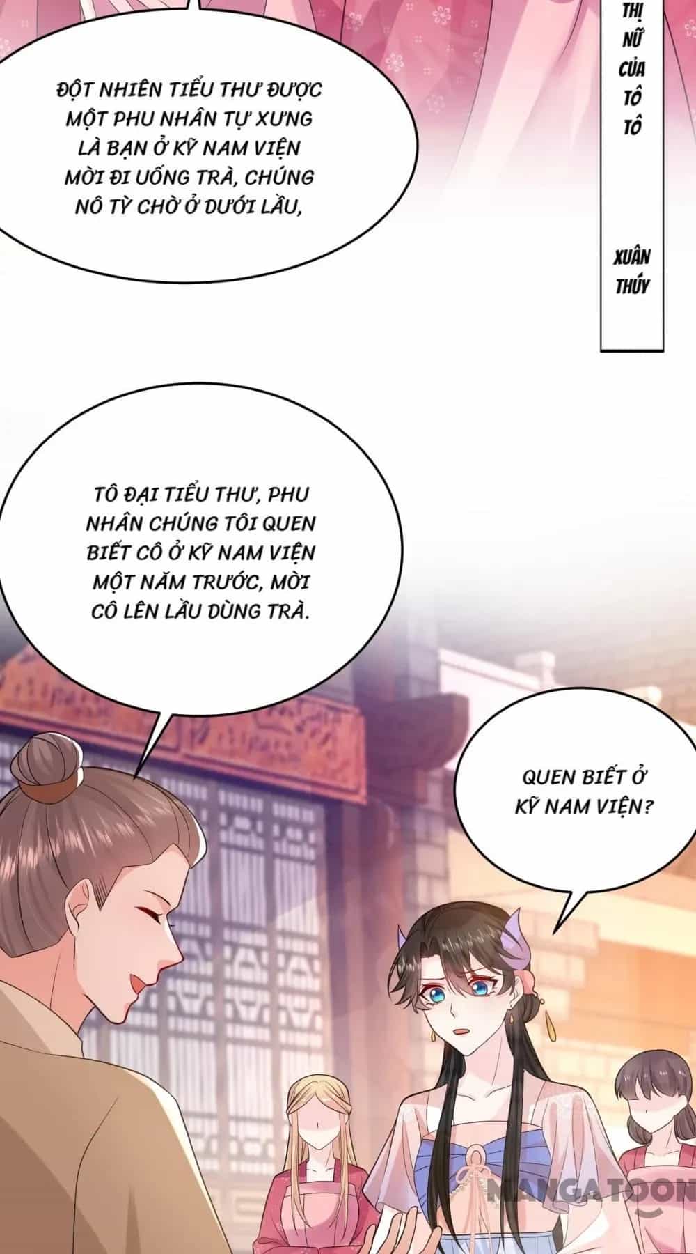 Giang Sơn Mỹ Nam Nhập Trướng Ta - Chương 243 - ảnh 22