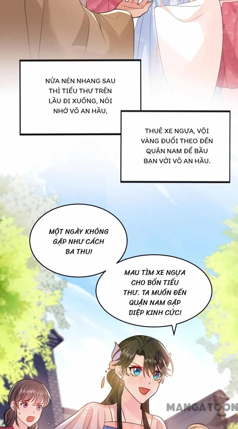 Giang Sơn Mỹ Nam Nhập Trướng Ta - Chương 243 - ảnh 23