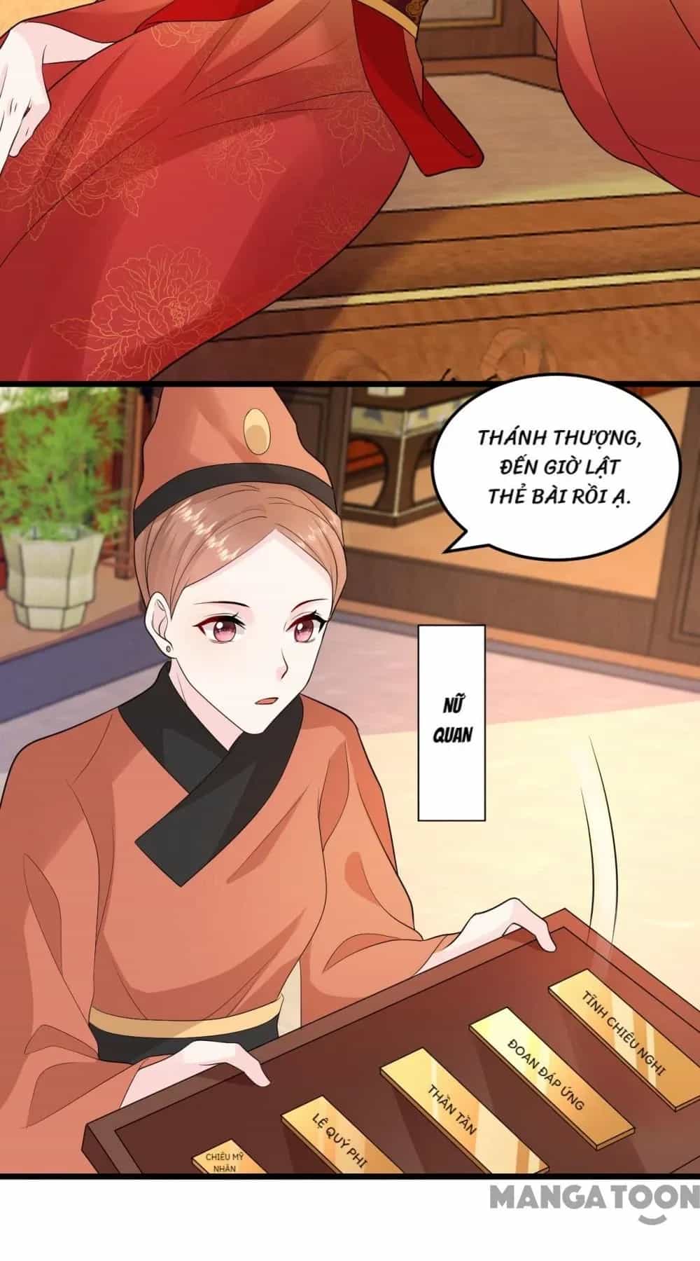 Giang Sơn Mỹ Nam Nhập Trướng Ta - Chương 243 - ảnh 42