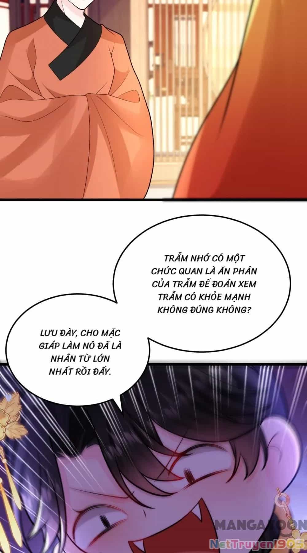 Giang Sơn Mỹ Nam Nhập Trướng Ta - Chương 244 - ảnh 17