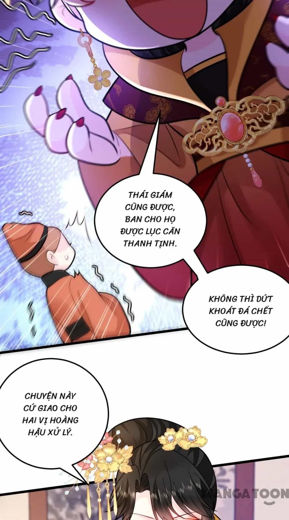 Giang Sơn Mỹ Nam Nhập Trướng Ta - Chương 244 - ảnh 18