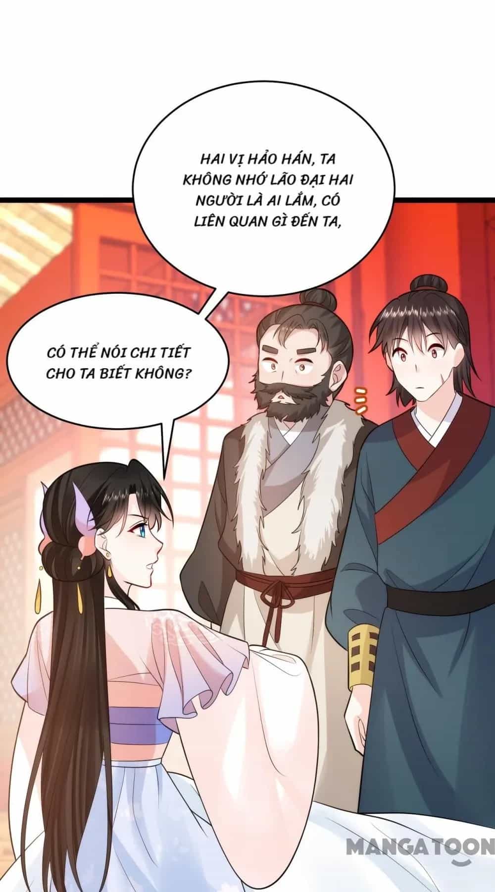 Giang Sơn Mỹ Nam Nhập Trướng Ta - Chương 244 - ảnh 35