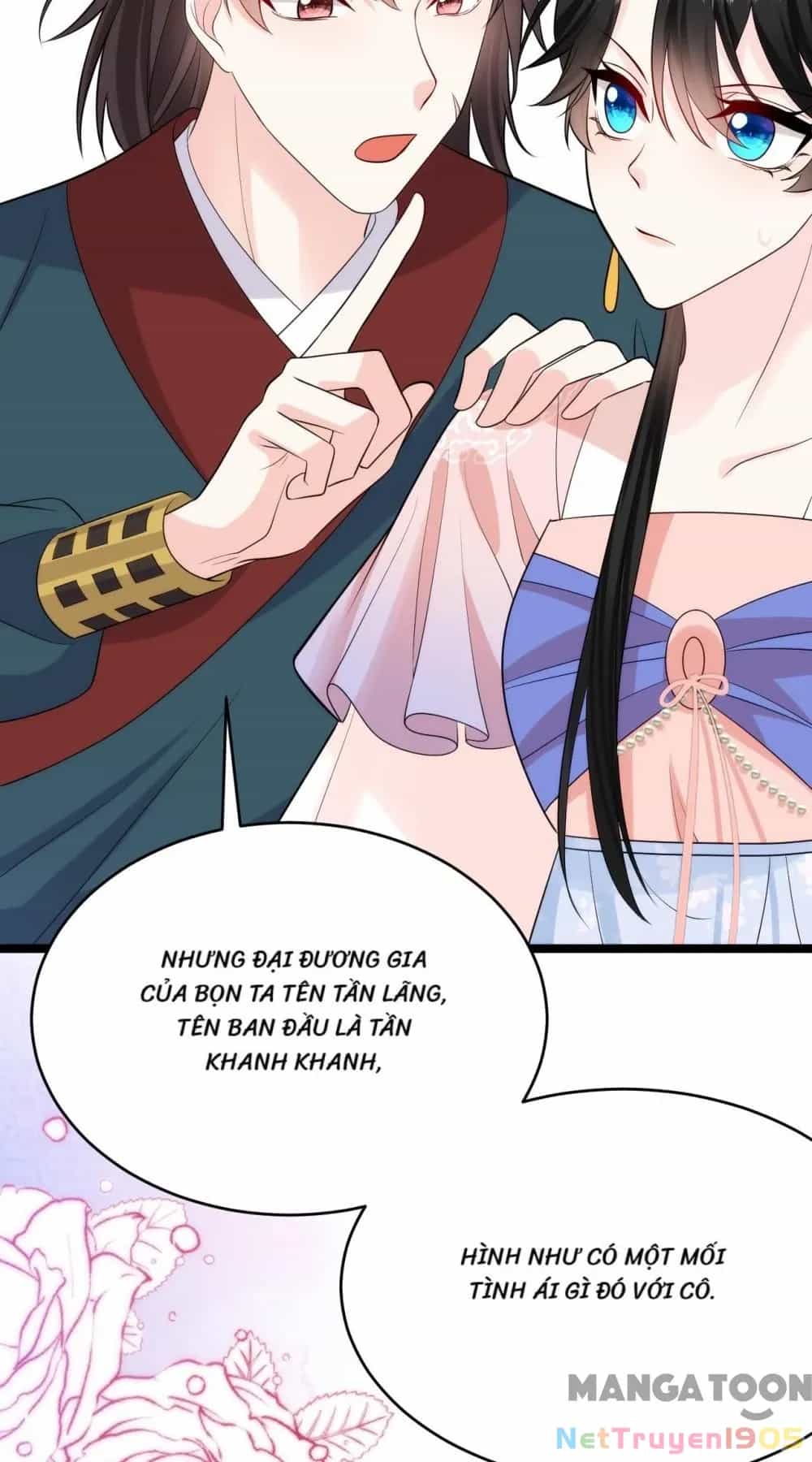 Giang Sơn Mỹ Nam Nhập Trướng Ta - Chương 244 - ảnh 37