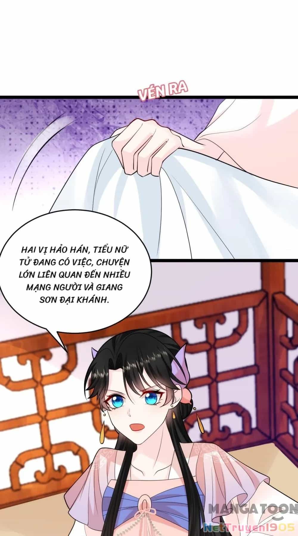 Giang Sơn Mỹ Nam Nhập Trướng Ta - Chương 245 - ảnh 11
