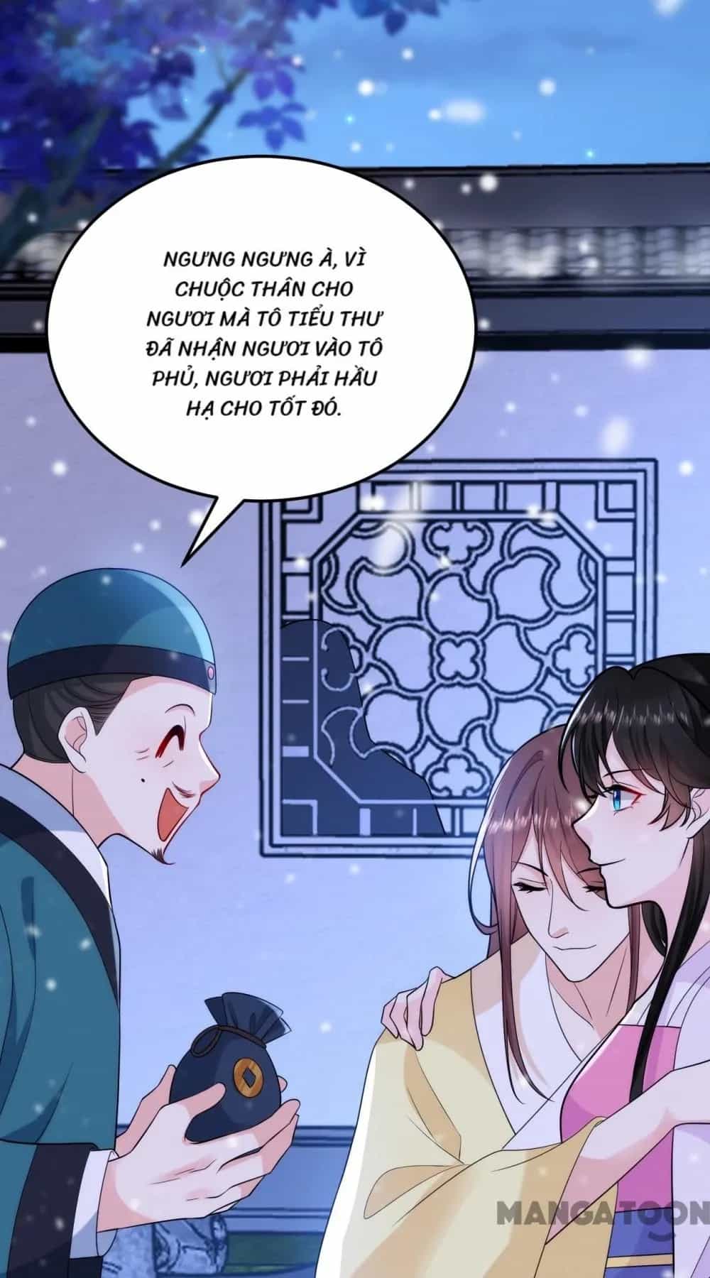 Giang Sơn Mỹ Nam Nhập Trướng Ta - Chương 246 - ảnh 22