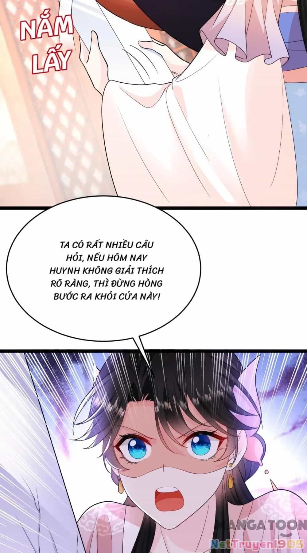 Giang Sơn Mỹ Nam Nhập Trướng Ta - Chương 246 - ảnh 35