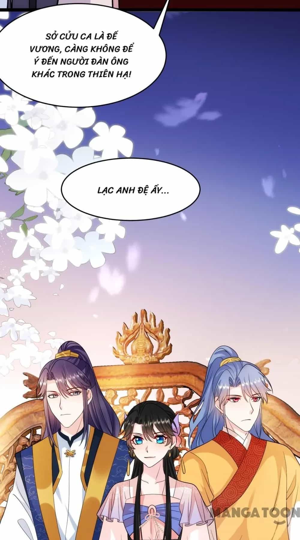 Giang Sơn Mỹ Nam Nhập Trướng Ta - Chương 251 - ảnh 16