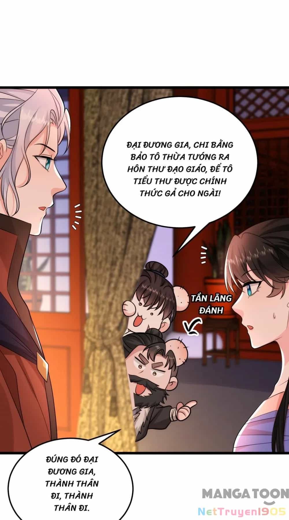 Giang Sơn Mỹ Nam Nhập Trướng Ta - Chương 252 - ảnh 16