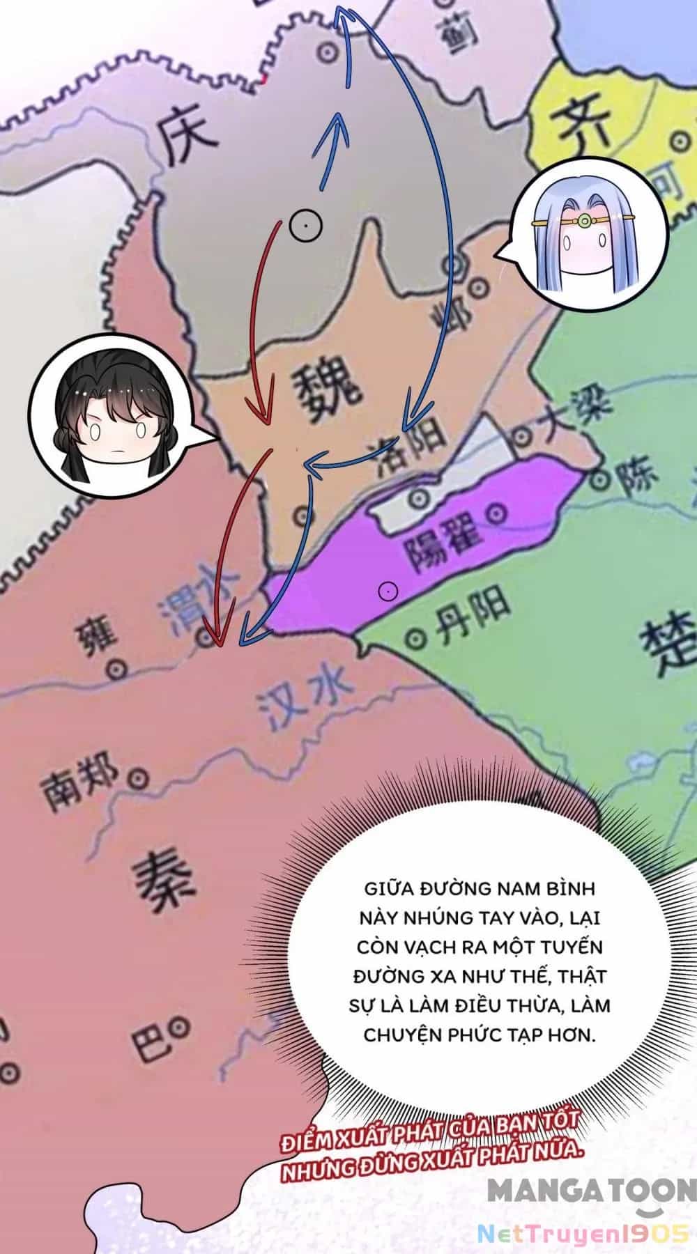 Giang Sơn Mỹ Nam Nhập Trướng Ta - Chương 253 - ảnh 11